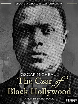 The Czar of Black Hollywood (2014) starring Oscar Micheaux on DVD on DVD